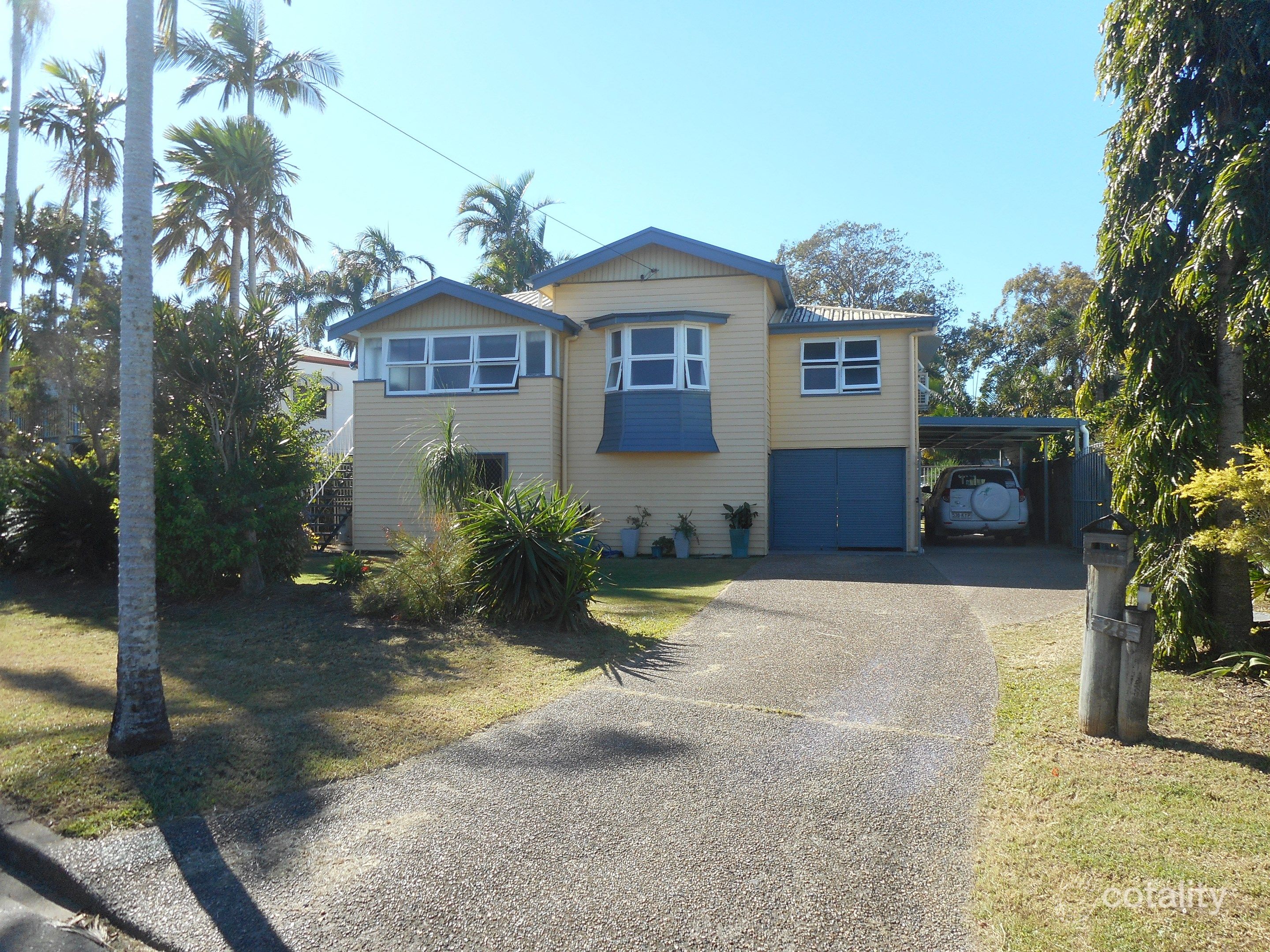 28 Evan St, East Mackay, QLD 4740