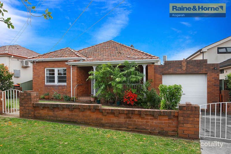 22 Poulton Ave, Beverley Park, NSW 2217