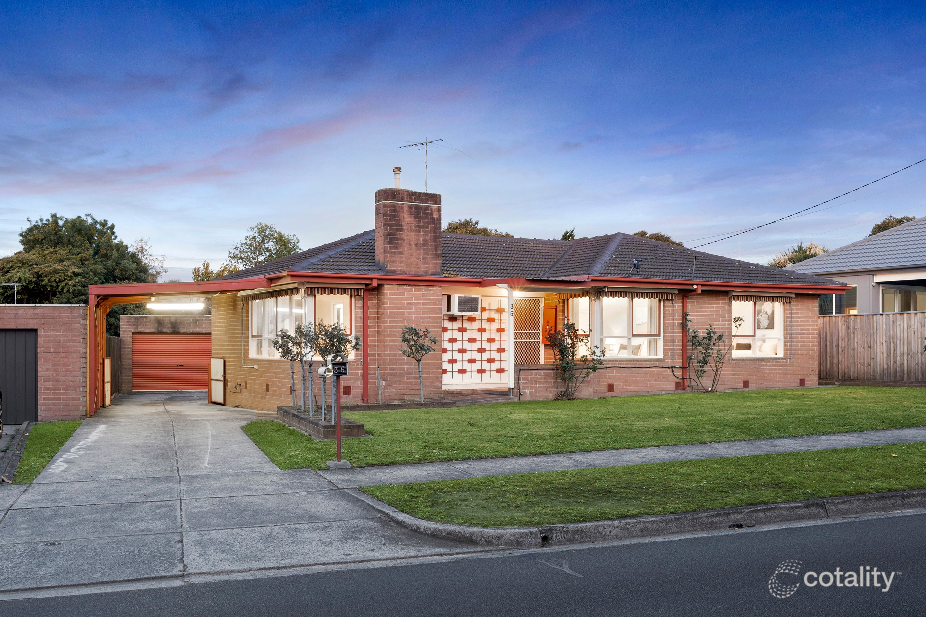 36 Woolwich Dr, Mulgrave, VIC 3170