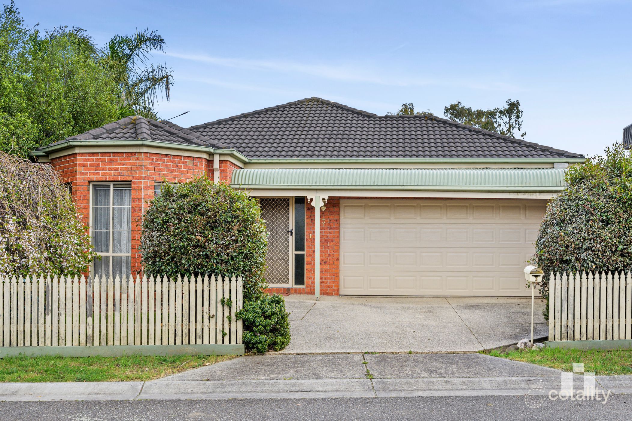 3 Strahan Pl, South Morang, VIC 3752