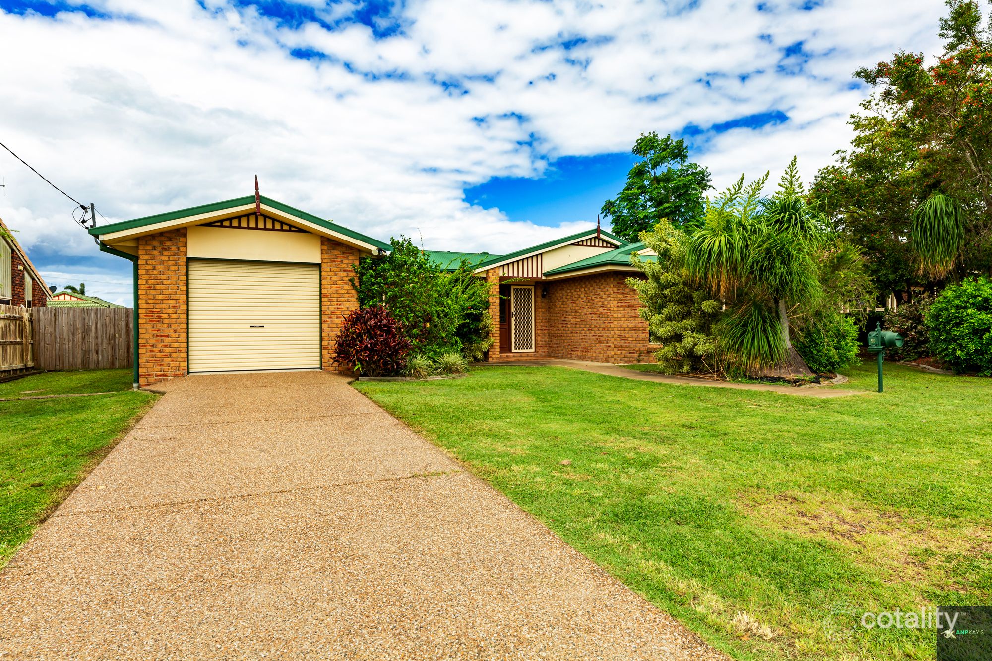 50 Shaw St, Norville, QLD 4670