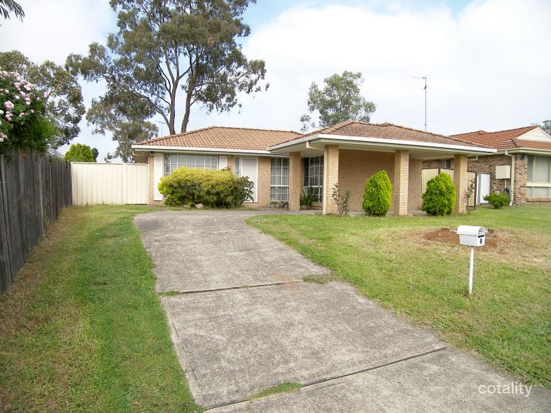 6 Nicolaidis Cres, Rooty Hill, NSW 2766