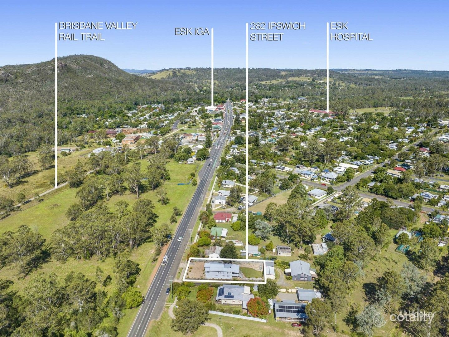 282 Ipswich St, Esk, QLD 4312