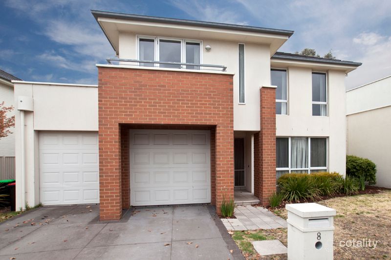 8 Carnoustie Pde, Heatherton, VIC 3202