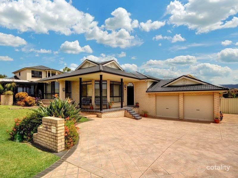 11 Unyah Pl, Kanahooka, NSW 2530