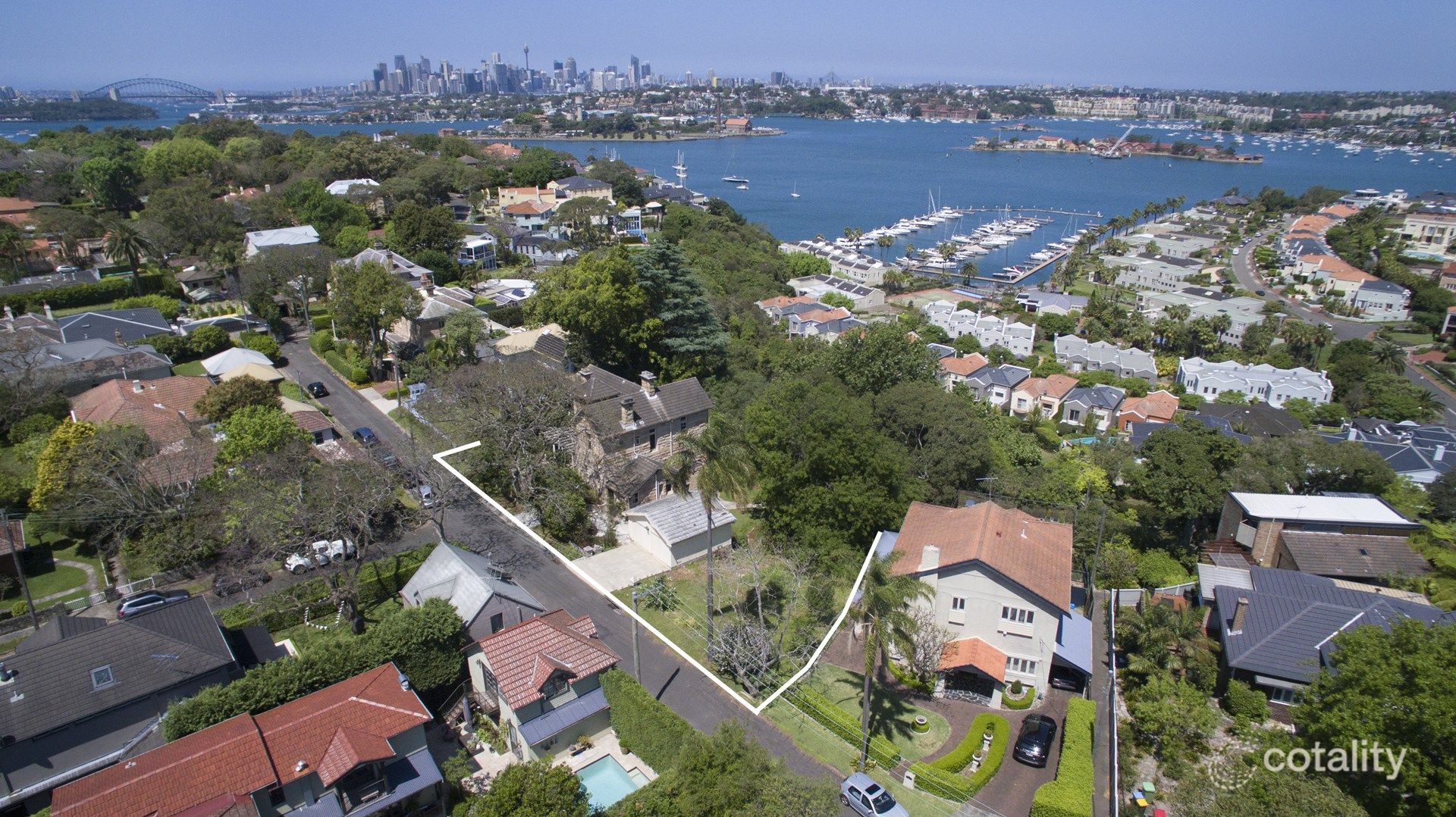 21 Glenview Cres, Hunters Hill, NSW 2110
