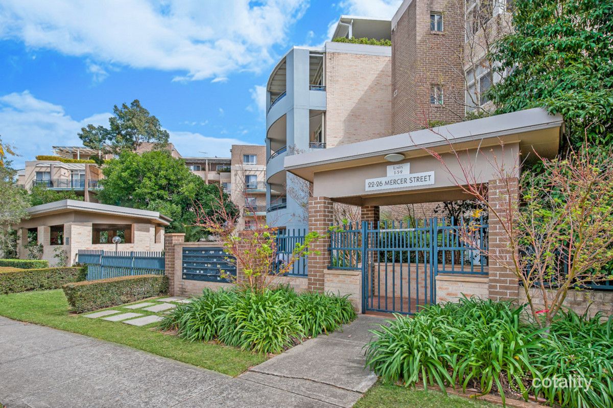 15/22-26 Mercer St, Castle Hill, NSW 2154