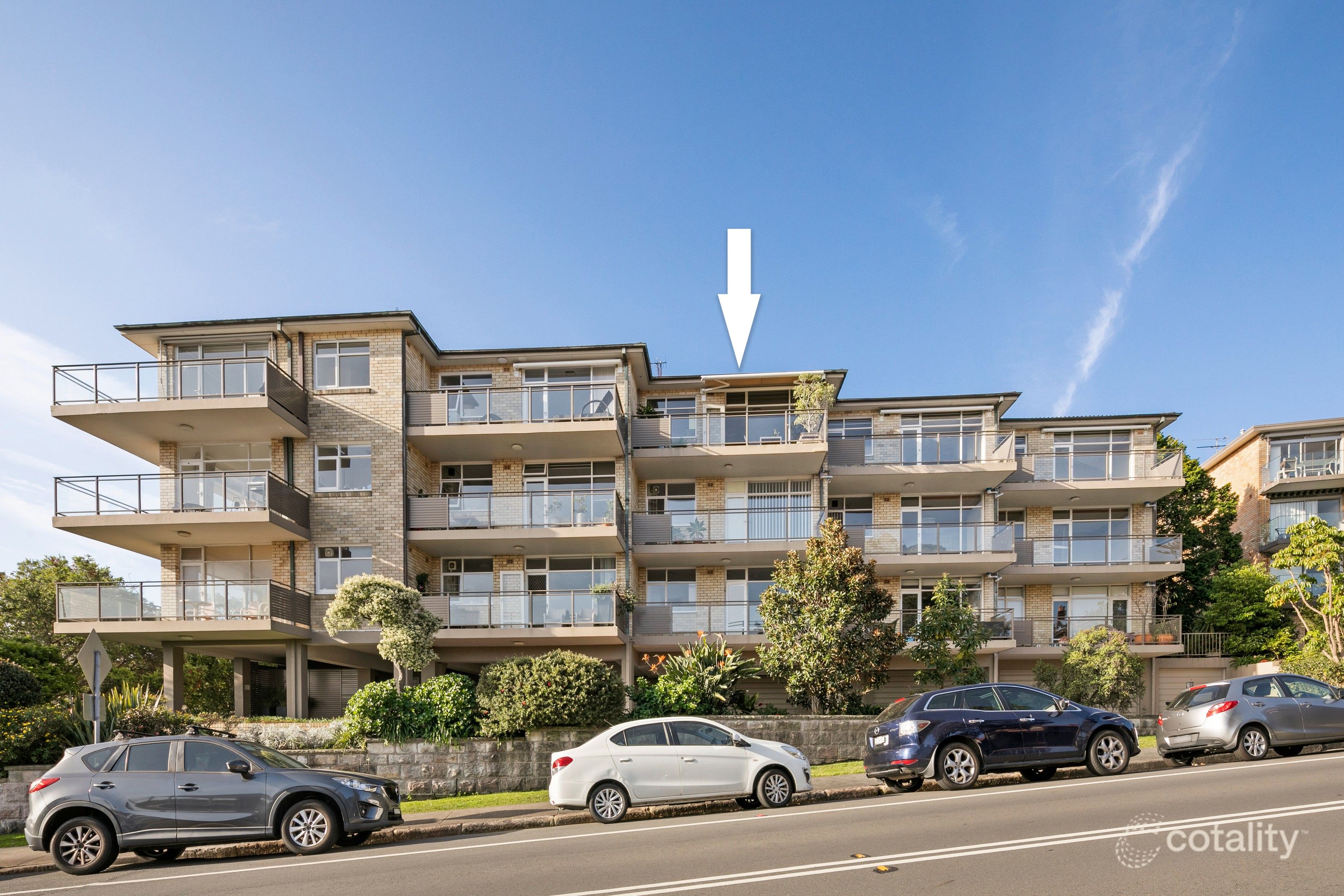 11/53 Prince Albert St, Mosman, NSW 2088