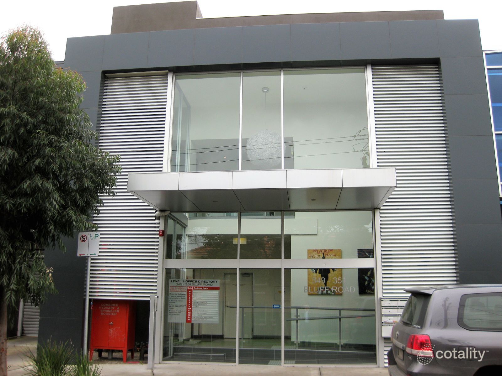 8s/349-351 Bluff Rd, Hampton, VIC 3188