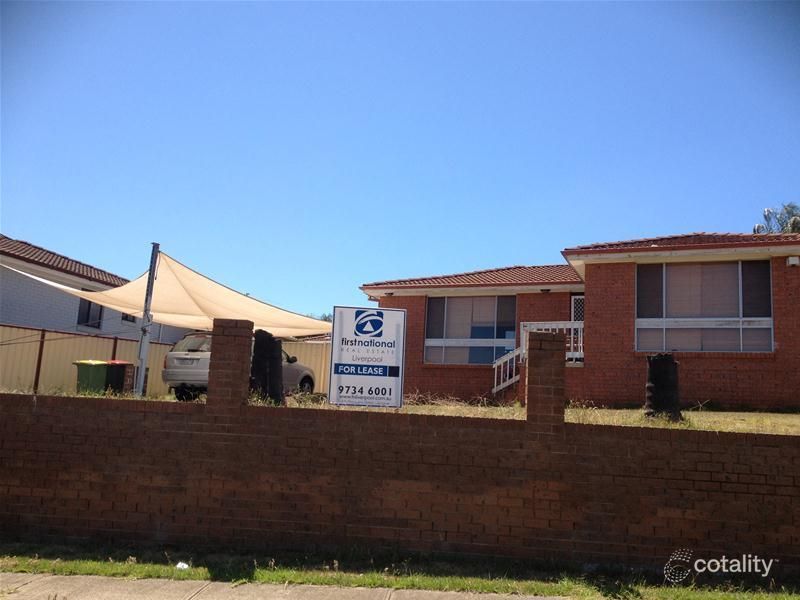 18 Handel St, Bonnyrigg Heights, NSW 2177