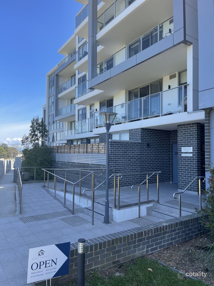 425/50a Jacqui Ave, Schofields, NSW 2762