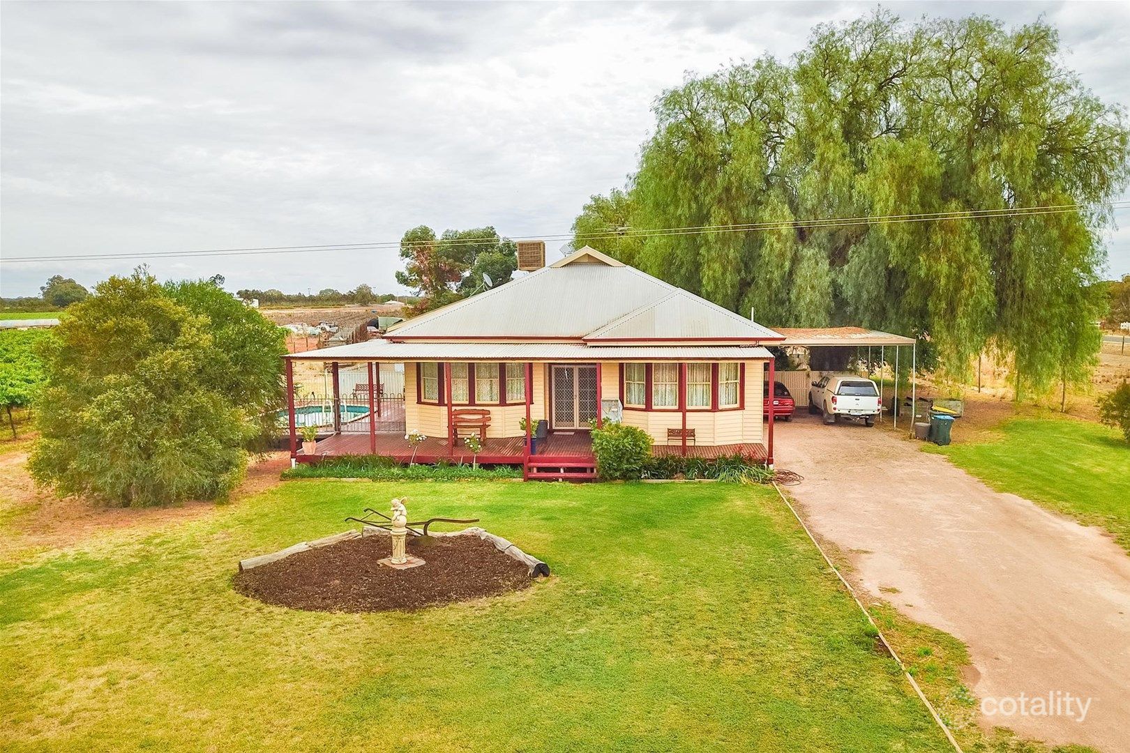 4 Crump Rd, Cardross, VIC 3496