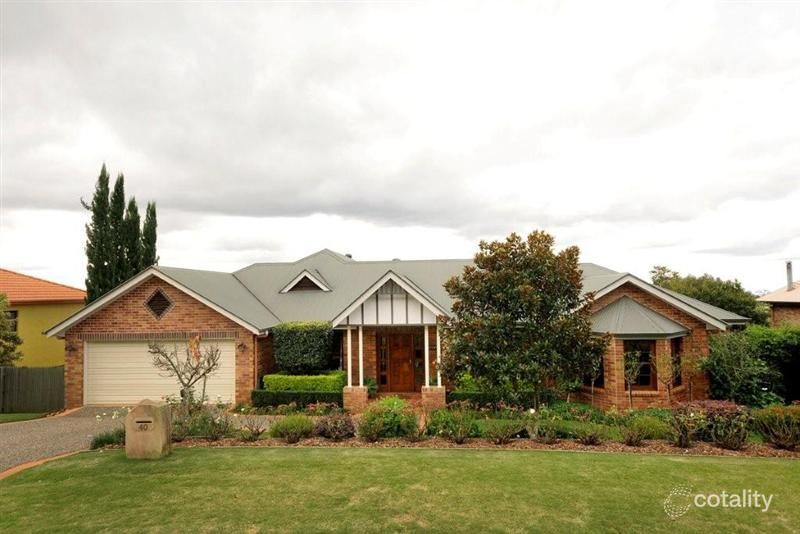 40 Windemere Tce, Mount Lofty, QLD 4350