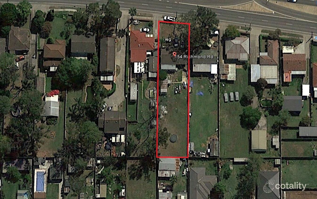 154 Richmond Rd, Cambridge Park, NSW 2747