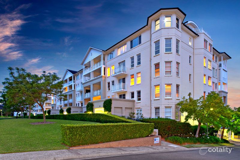 35/20-32 Phillips St, Cabarita, NSW 2137