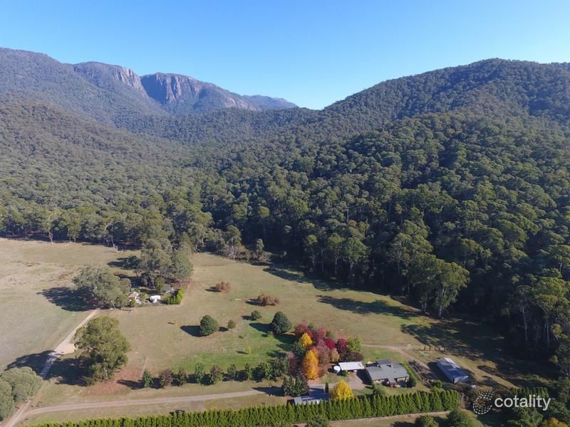 214 Harris Lane, Buckland, VIC 3740