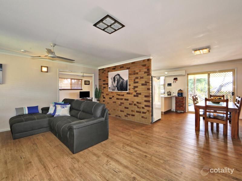 3 Ernie Twyford St, Kalkie, QLD 4670