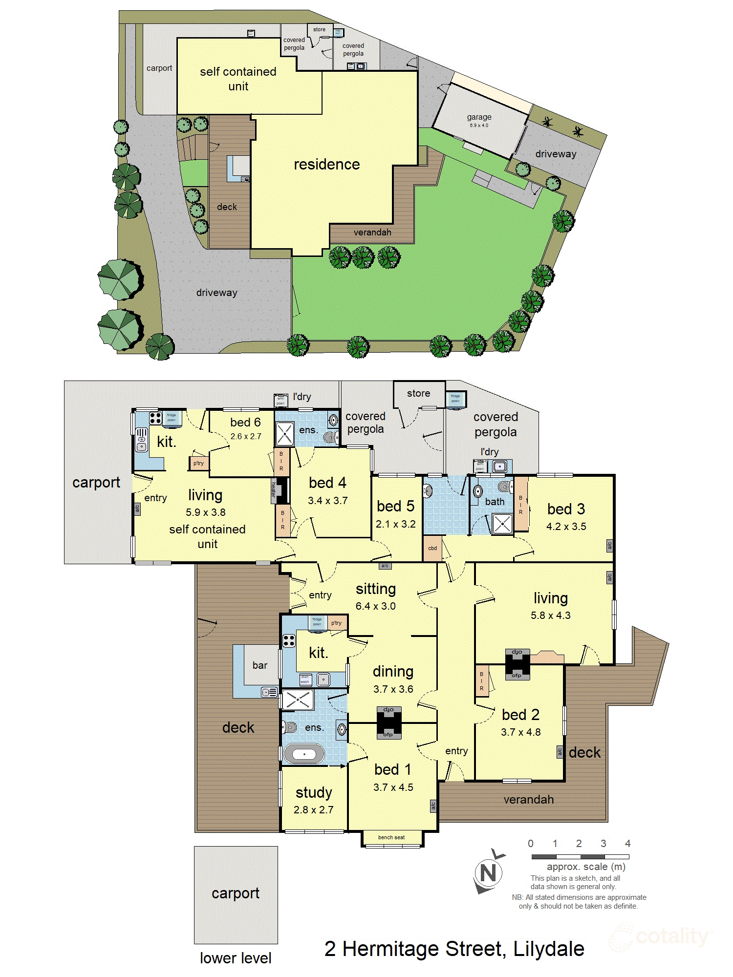 2 Hermitage St, Lilydale, VIC 3140