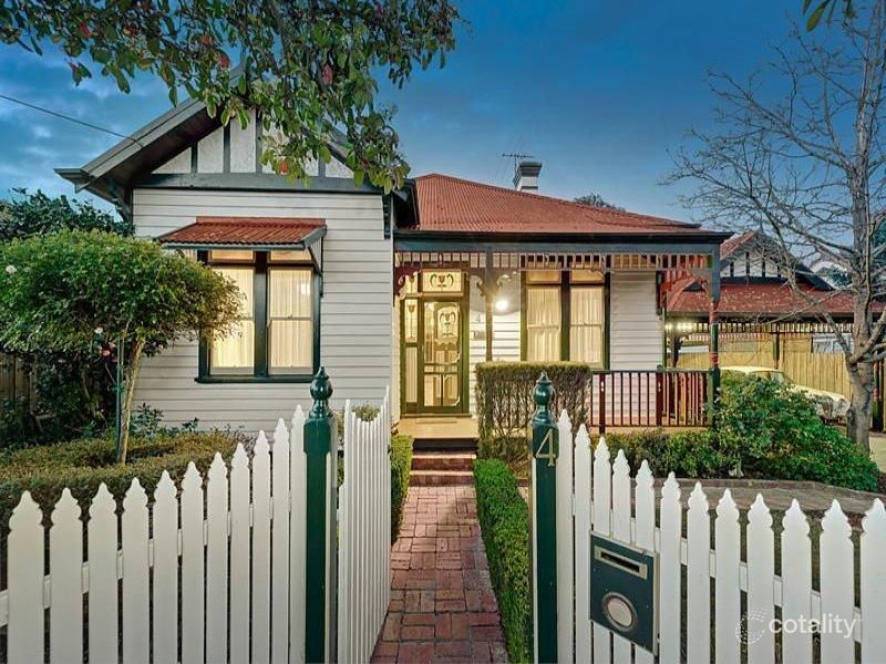 4 Alexander St, Box Hill, VIC 3128
