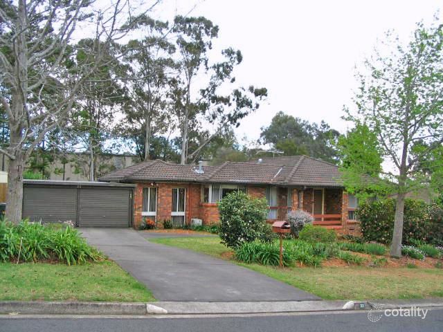 33 White Cedar Dr, Castle Hill, NSW 2154
