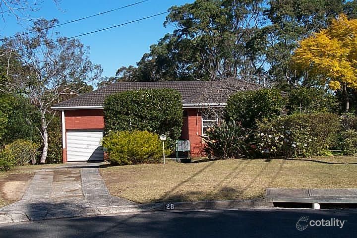 28 Booraba Ave, Lindfield, NSW 2070