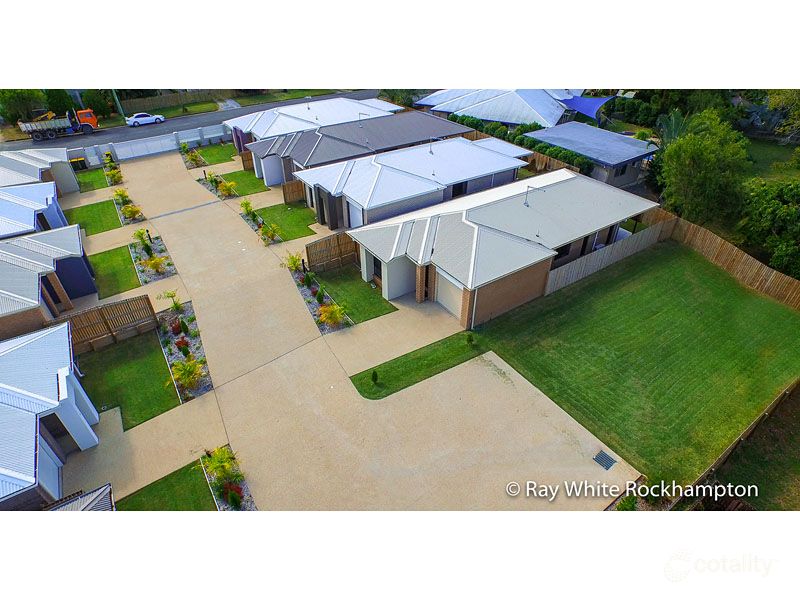 8/16 Elphinstone St, Berserker, QLD 4701