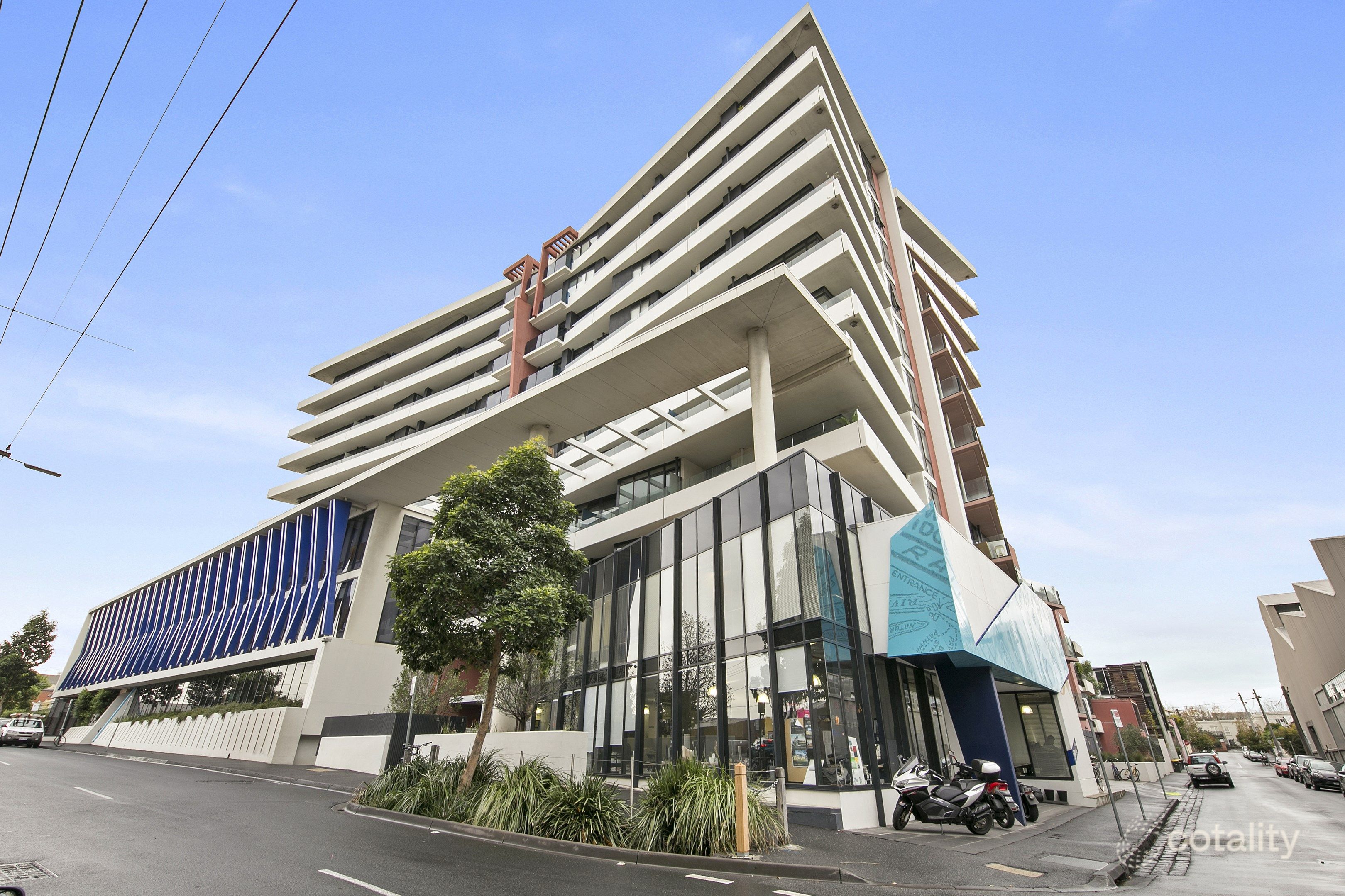 507/163-165 Cremorne St, Cremorne, VIC 3121