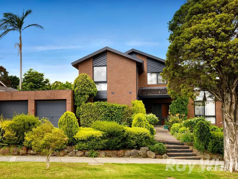 128 Whites Lane, Wheelers Hill, VIC 3150