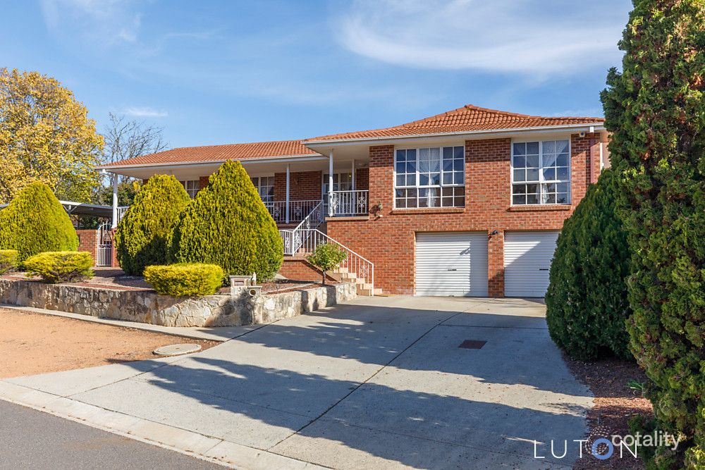3 Belfield Cres, Florey, ACT 2615