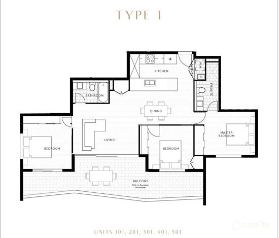 301/10 Curwen Tce, Chermside, QLD 4032