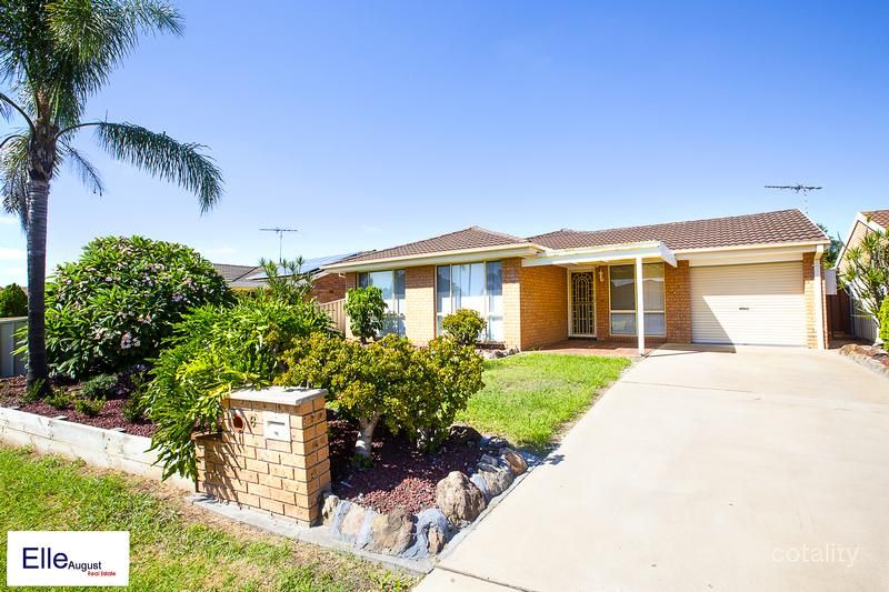 6 Crane Ave, Green Valley, NSW 2168