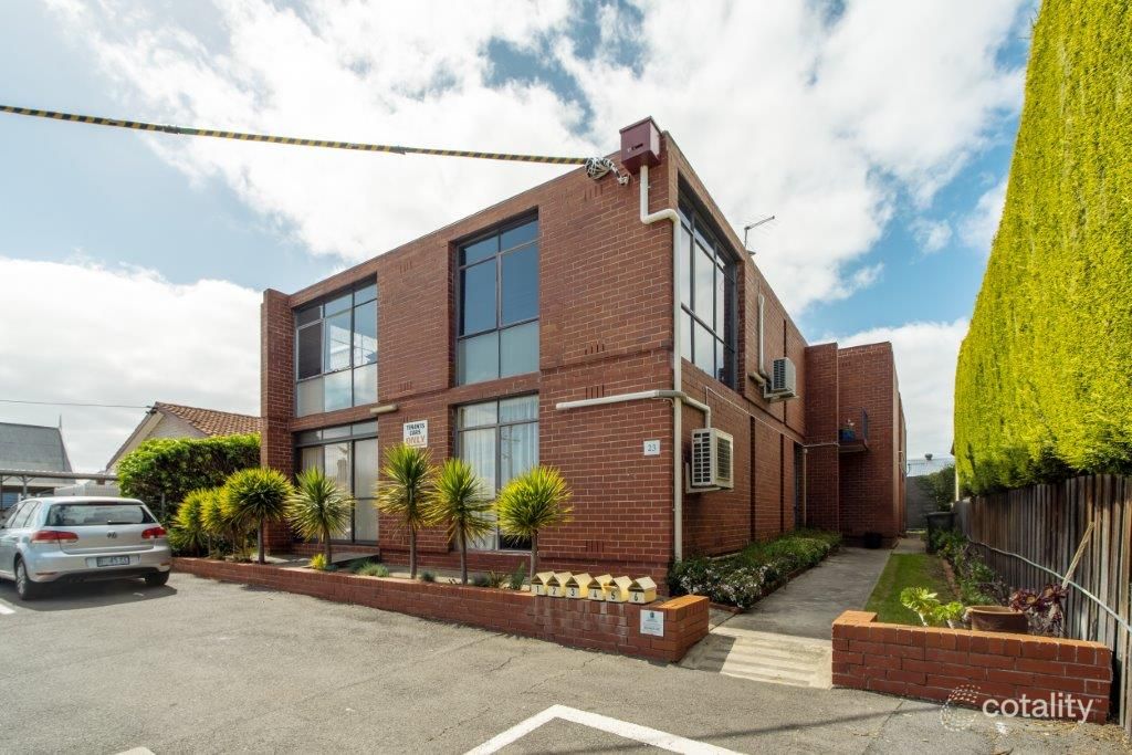 6/23 Cross St, New Town, TAS 7008