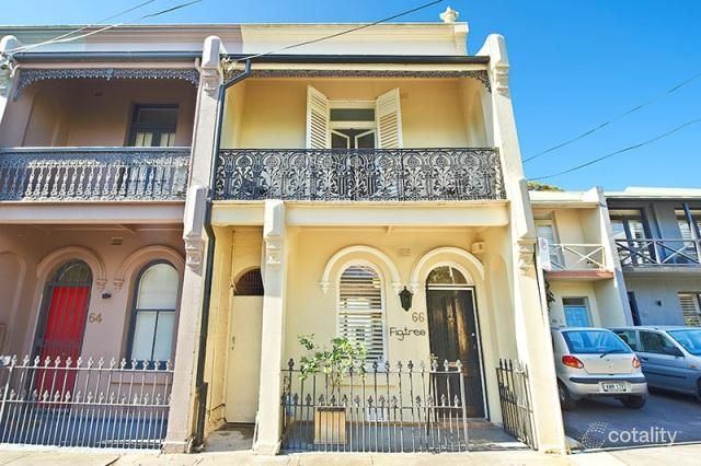 66 Caledonia St, Paddington, NSW 2021