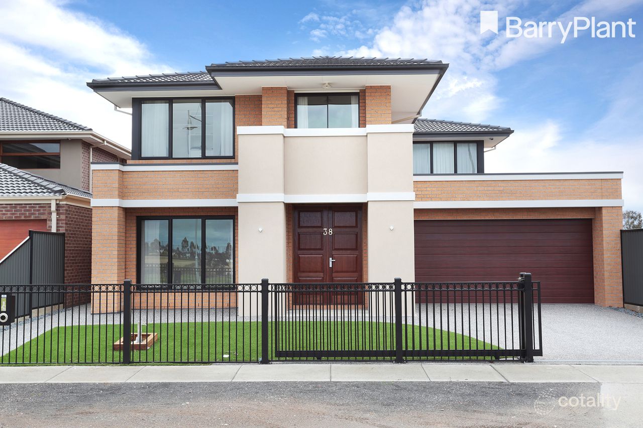 38 Windorah Dr, Point Cook, VIC 3030