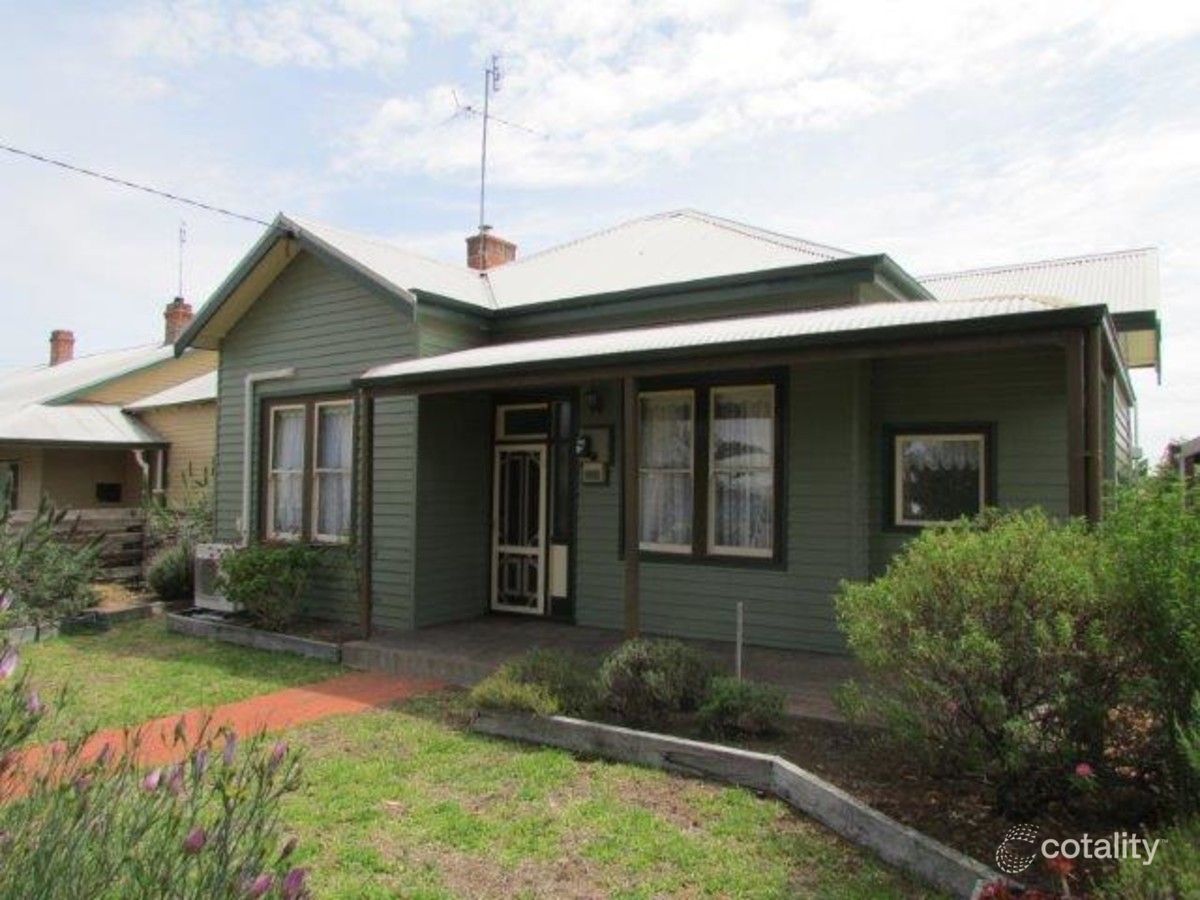 4 Milbourne St, Warracknabeal, VIC 3393