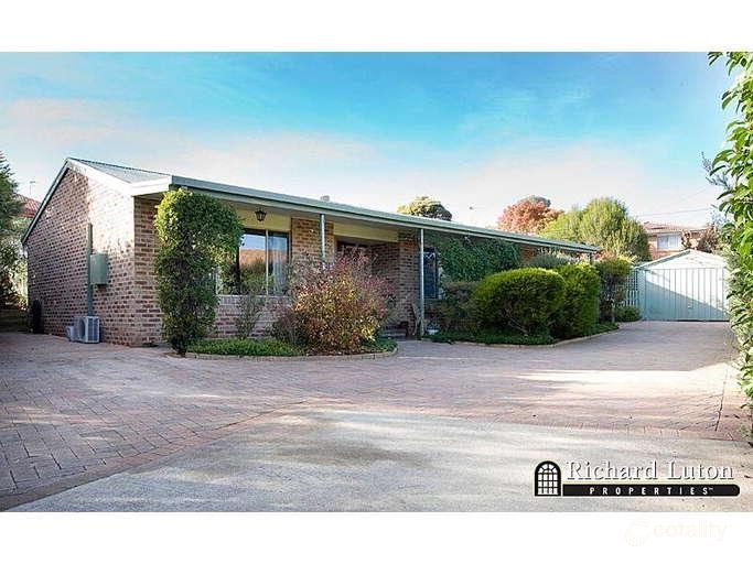 80 Outtrim Ave, Calwell, ACT 2905