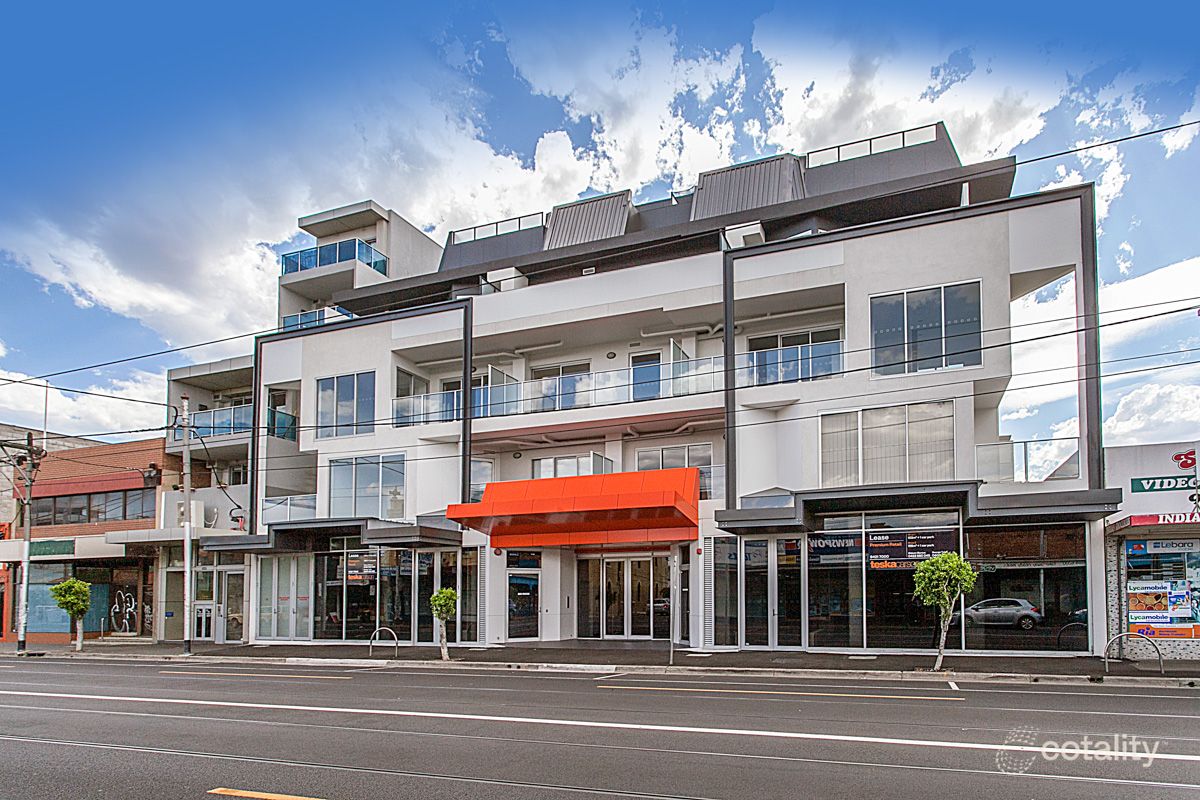 303/457-459 Lygon St, Brunswick East, VIC 3057