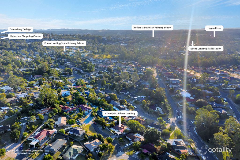3 Dendy Pl, Edens Landing, QLD 4207