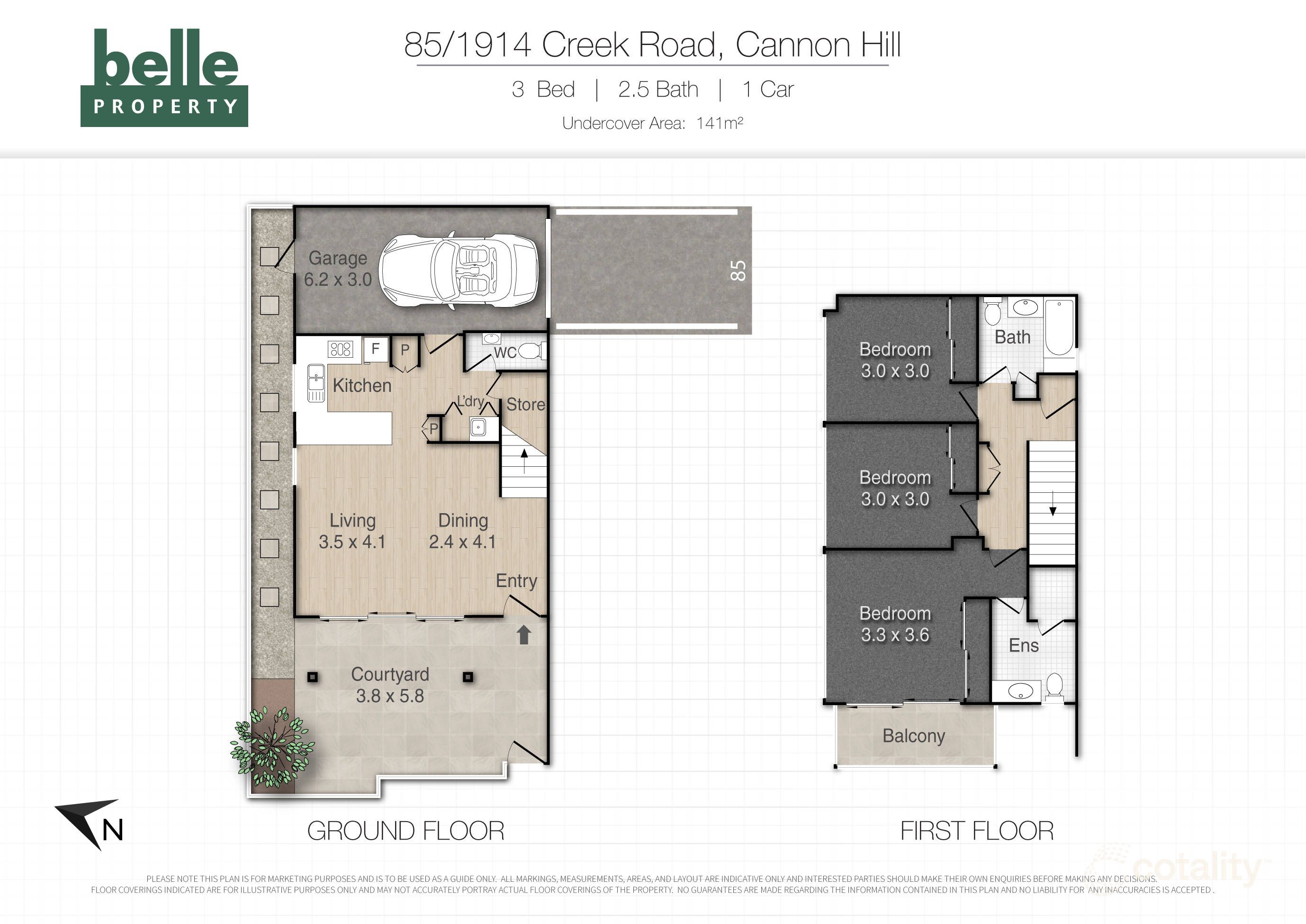 85/1914 Creek Rd, Cannon Hill, QLD 4170