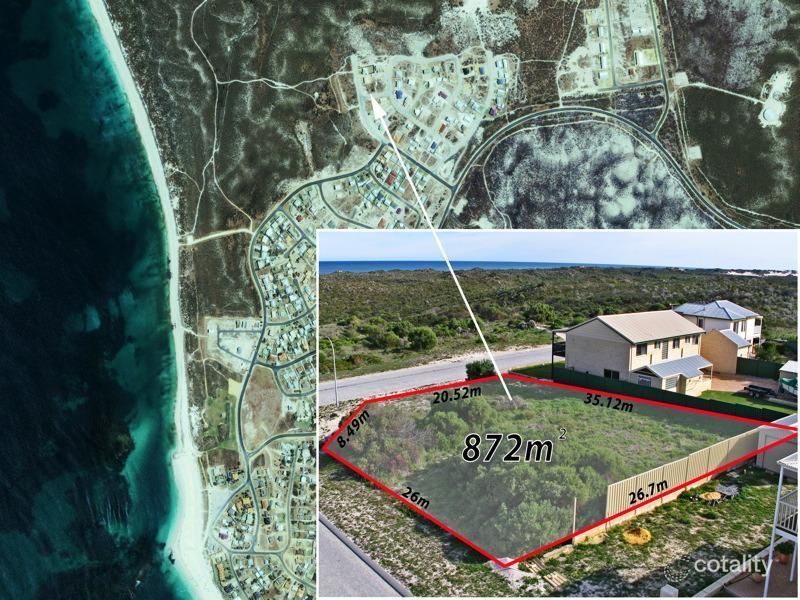 24 Barrett-Lennard Dr, Ledge Point, WA 6043