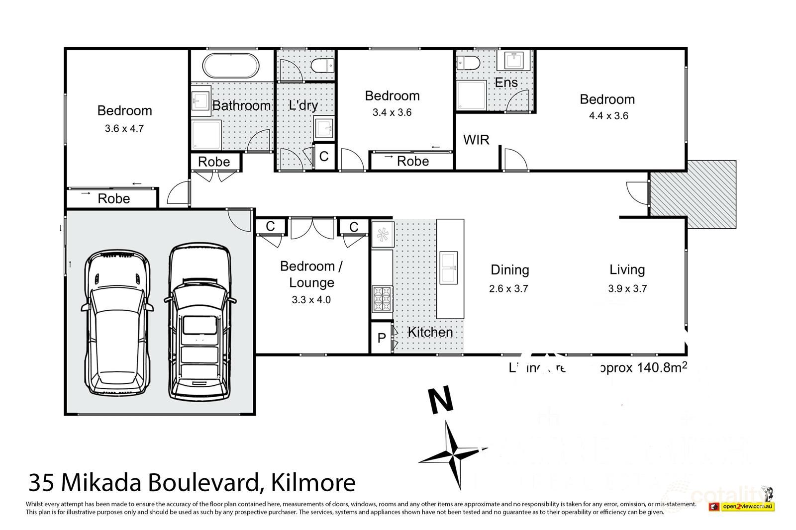 35 Mikada Bvd, Kilmore, VIC 3764