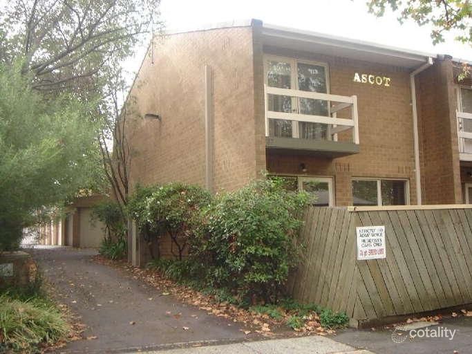 3/37 Farnham St, Flemington, VIC 3031