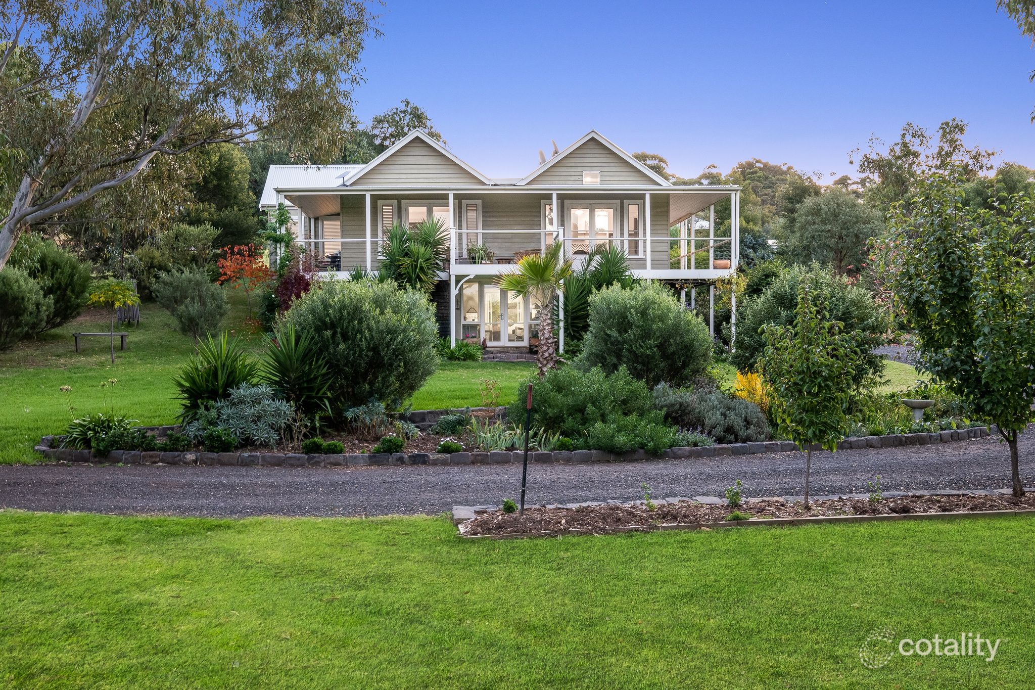 21 Ormond St, Shelford, VIC 3329