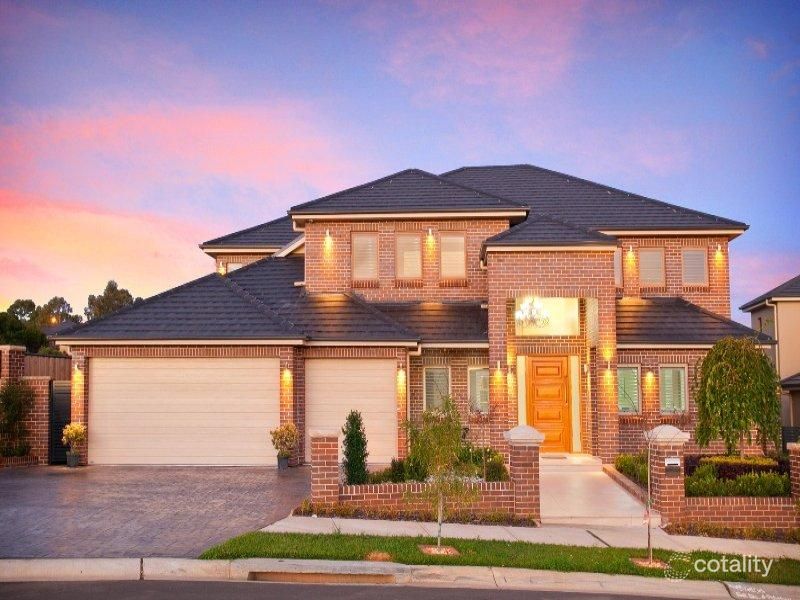 112 Hartigan Ave, Kellyville, NSW 2155