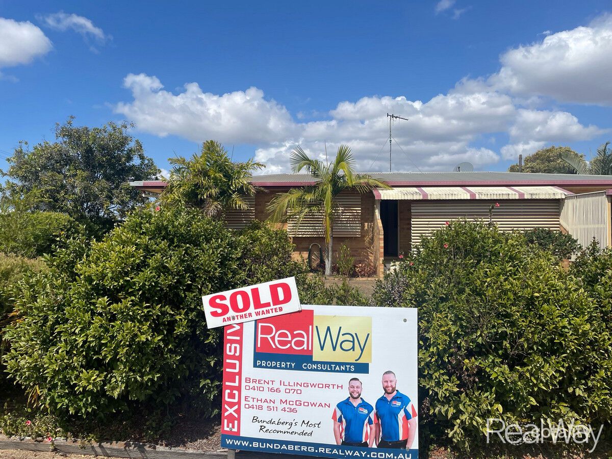 156 Mccarthy Rd, Avenell Heights, QLD 4670