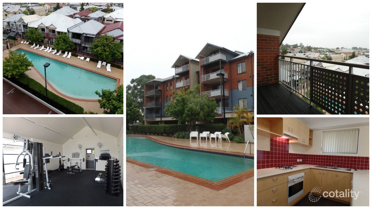 57/8 Kadina St, North Perth, WA 6006