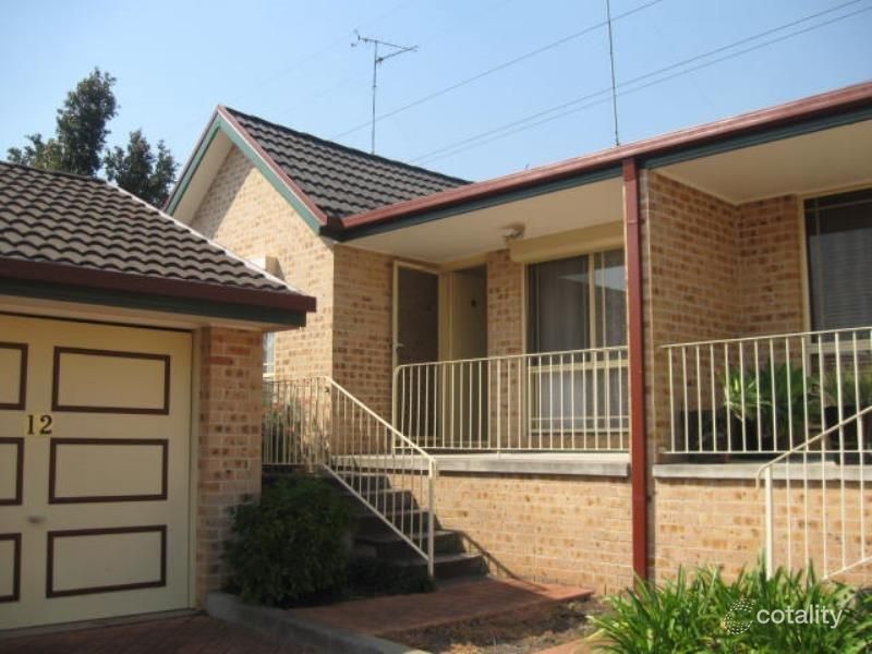 12/14-16 Patu Pl, Cherrybrook, NSW 2126