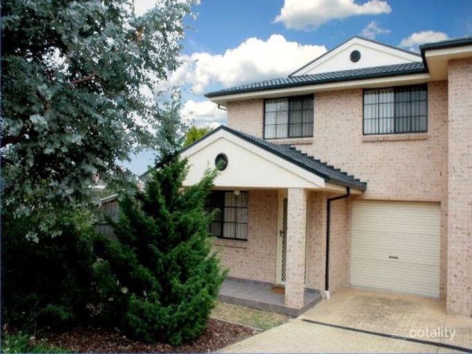 1/72 Bali Dr, Quakers Hill, NSW 2763