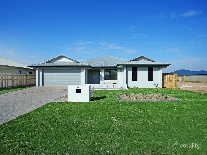 14 Marblewood Cct, Mount Low, QLD 4818