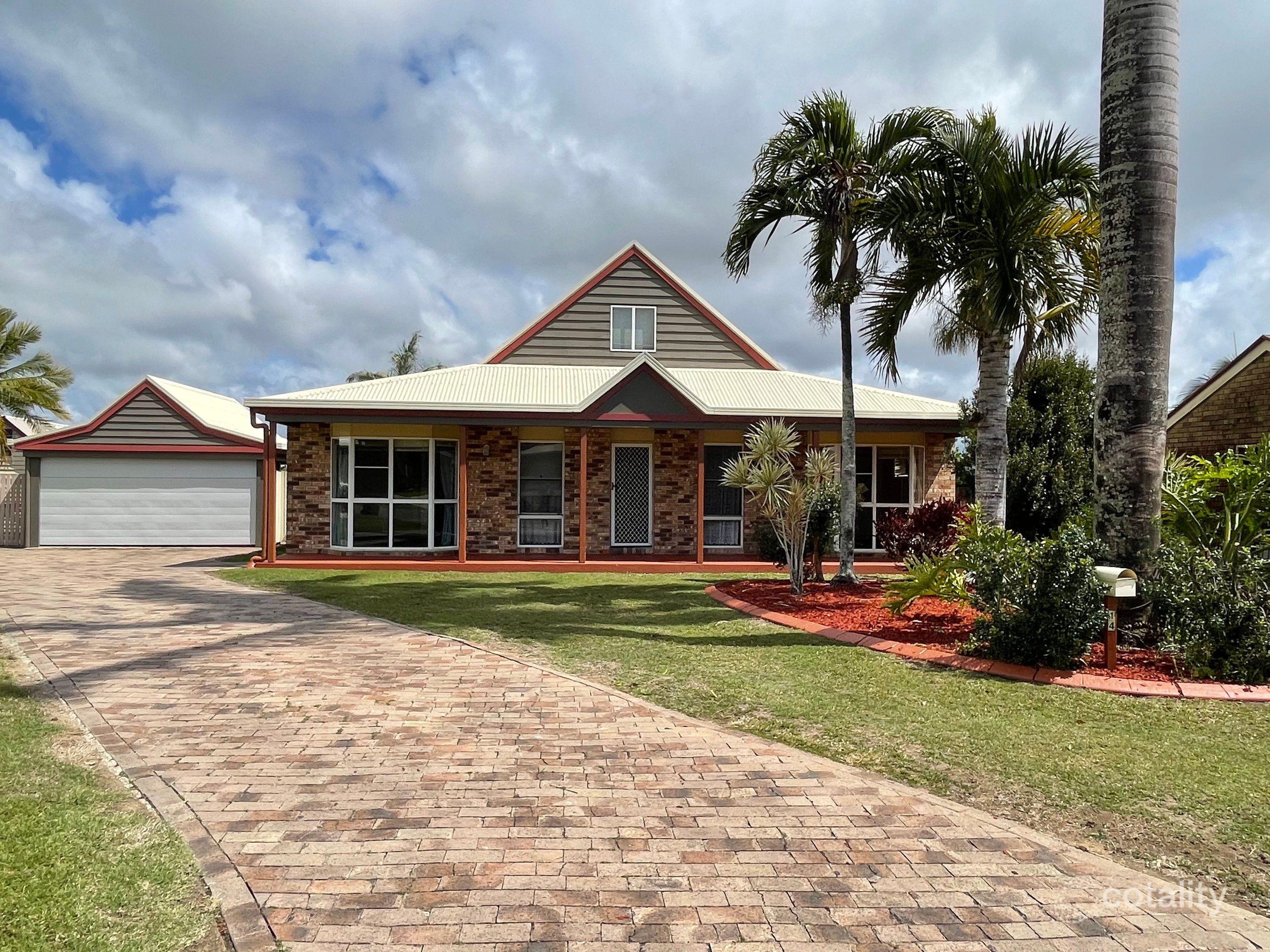 14 Nathan Ct, Beaconsfield, QLD 4740
